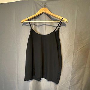 A New Day Black Tank Top